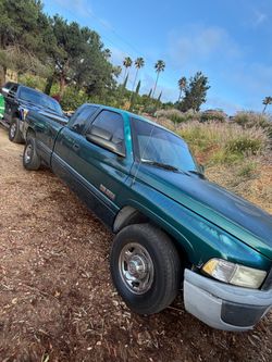 1999 Dodge Ram 2500