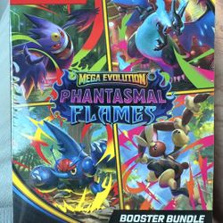 Phantasm Flames Booster Bundle