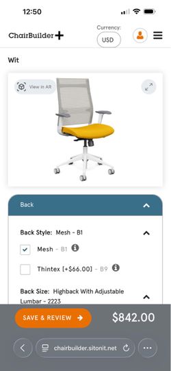 Sitonit Wit Ergonomic Office Chairs