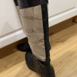 Prada Boots 