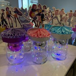Kpop Demon Hunter Centerpieces