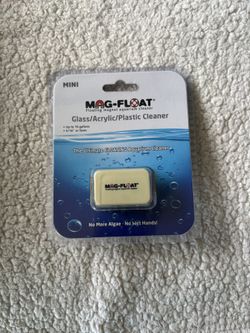 Magfloat Aquarium Cleaner 