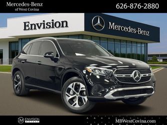 2025 Mercedes-Benz GLC 350e