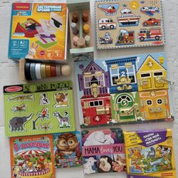 Educational toys for Kids