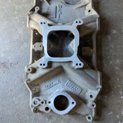 Intake Manifold 
