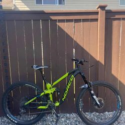 2017 Norco A7.1 MTB Full Suspension