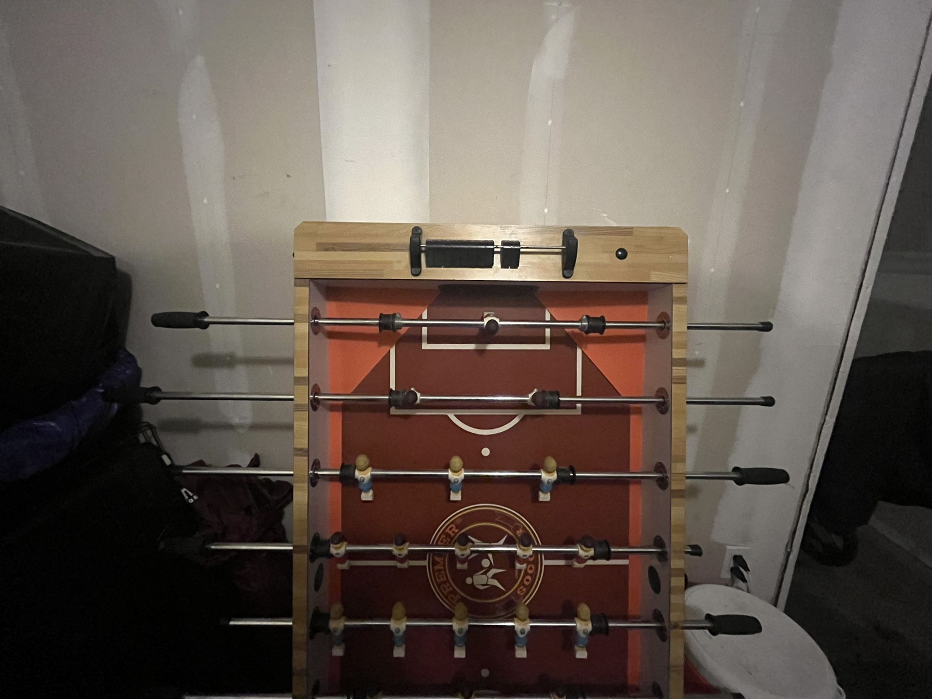 Foose Ball Table For Sale Cash Only