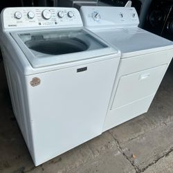 Washer & Dryer Electric ✨ Lavadora y secadora electrica ⚡️