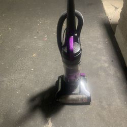 Vacuum With broom and dustpan Set