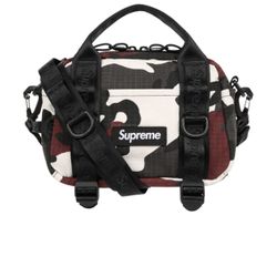 Supreme Mini Duffle Bag