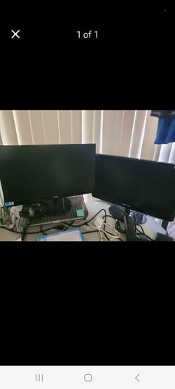 Computer Monitors