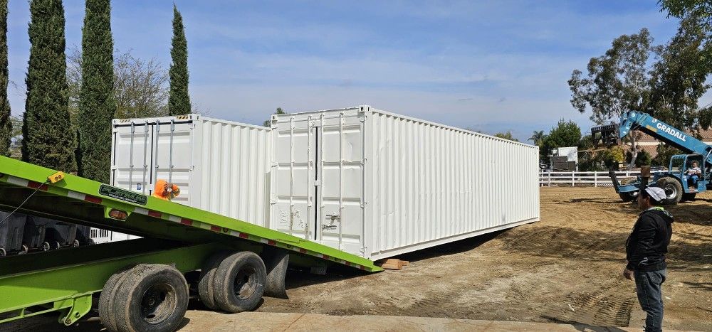 Heavy Duty Equipment Fully Tilt Trailer