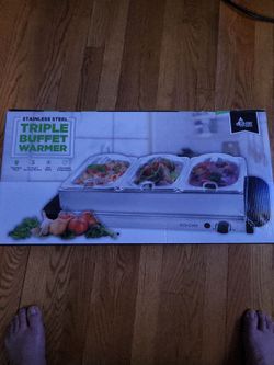 Bufete warmer
