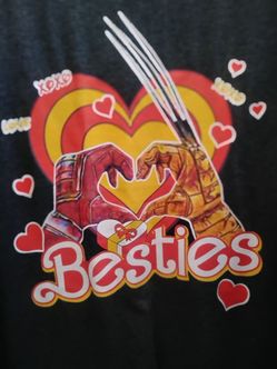 Deadpool & Wolverine | Besties (L)
