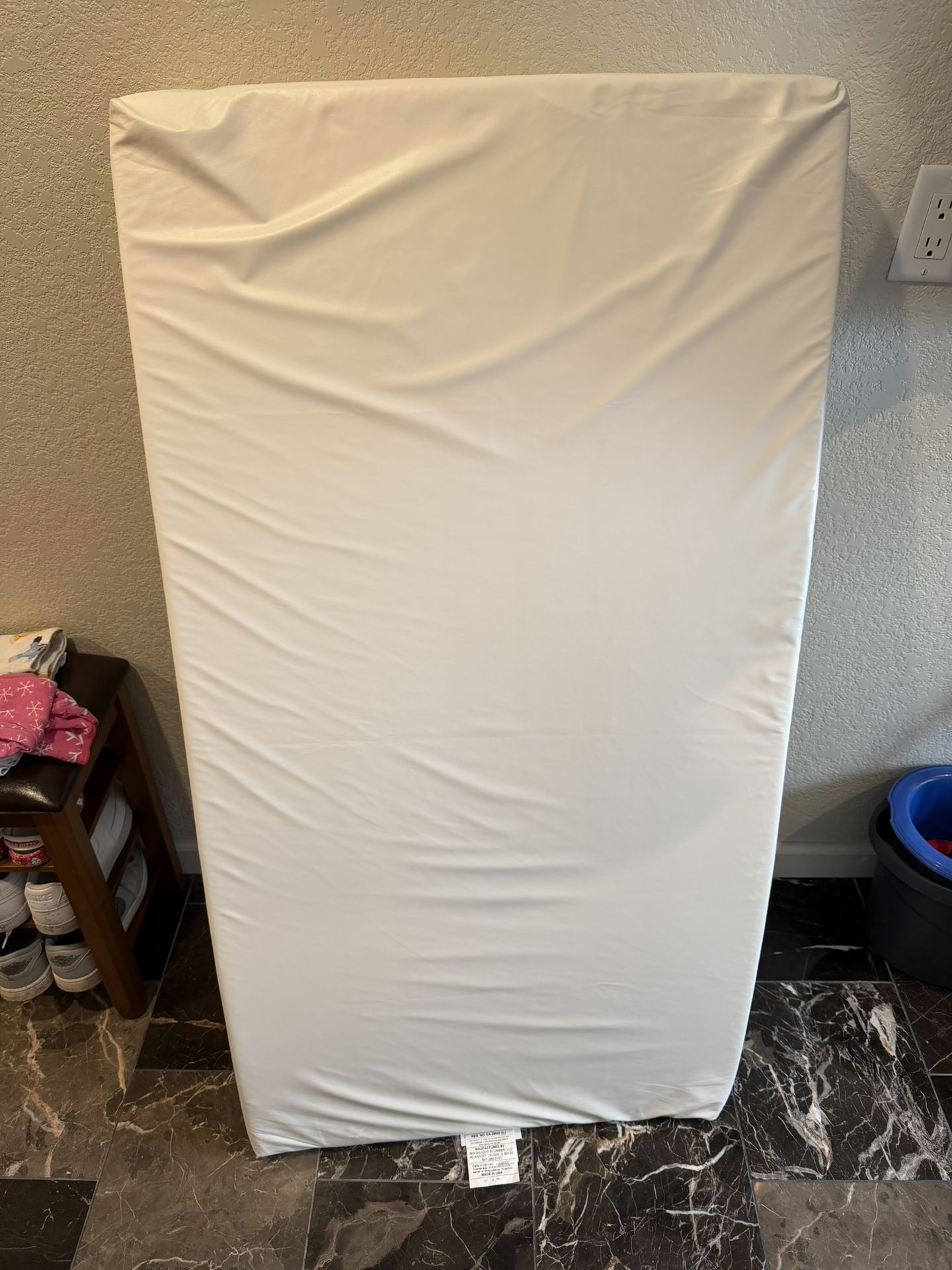 Moonlight Baby Little Dreamer crib mattress