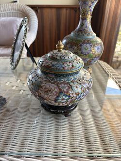 Brass Pottery