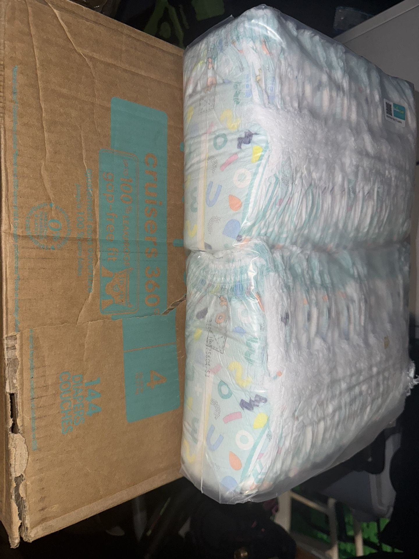 Pampers Cruisers