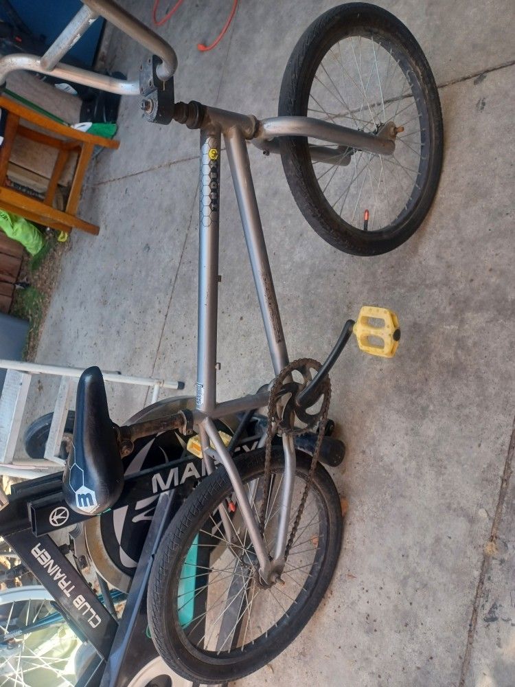 Walmart BMX