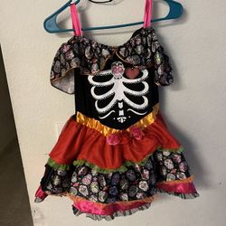 Girls Costume
