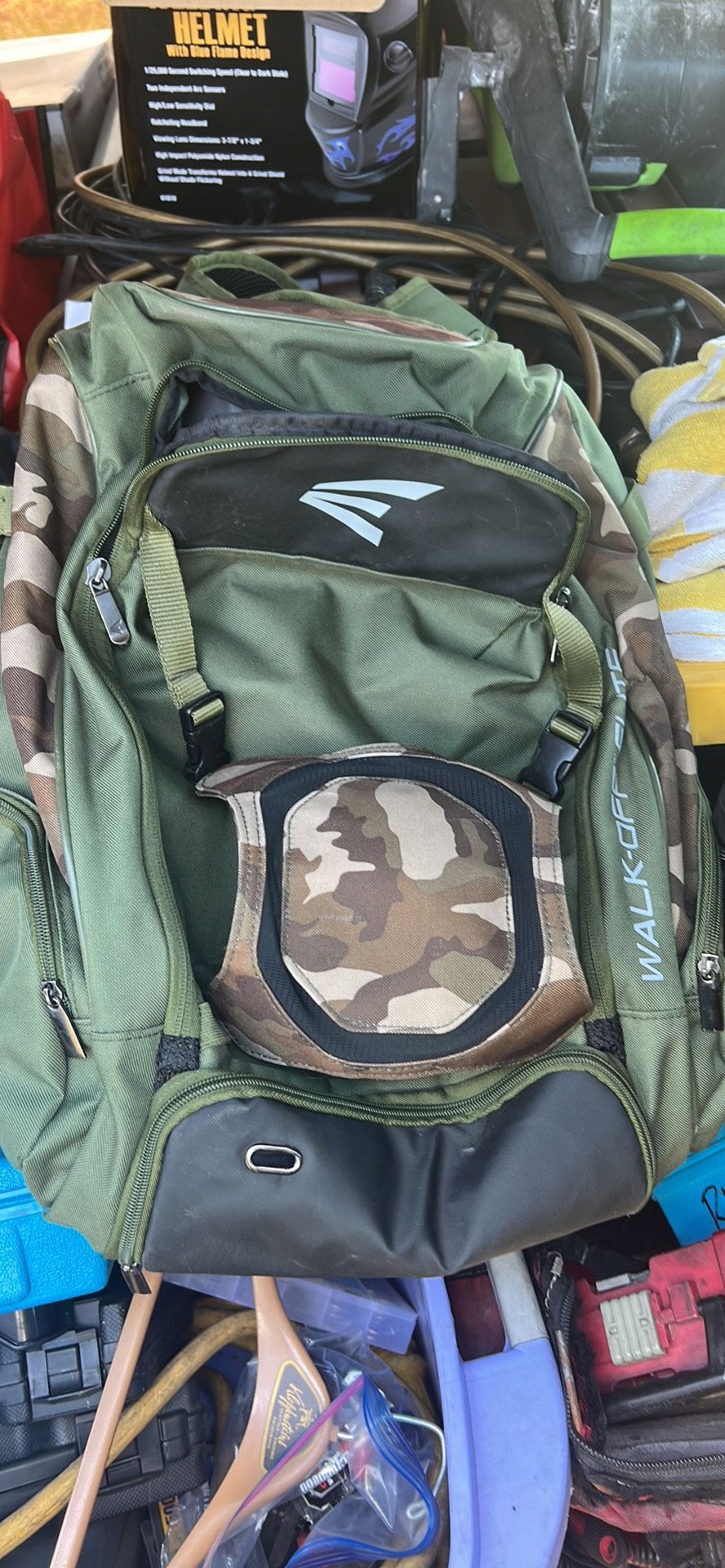 Easton Walk Off Elite Baseball Backpack