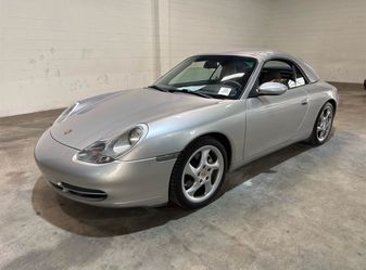 2000 Porsche 911