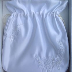 Lg Money Bag from David's Bridal