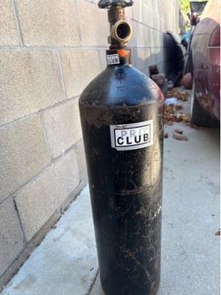 NOS TANK