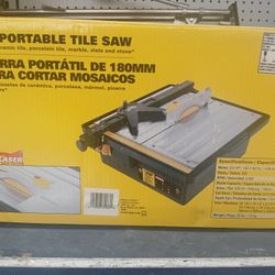 7" Portable Tile Saw