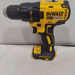 Dewalt 20v Brushless 1/2" Cordless Drill Driver (Tool Only)