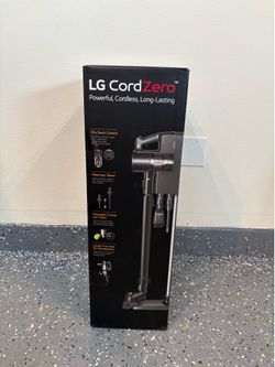 LG CordZero