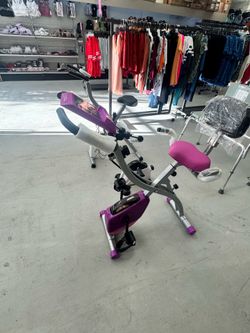 Techmoo Exercise Bike