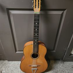 Fratelli Indelicato Vintage 50's Guitar
