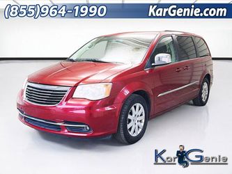 2011 Chrysler Town & Country