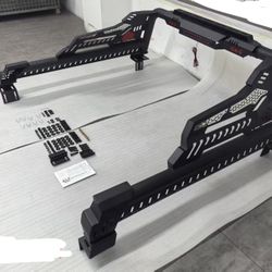 Roll Bar For Tacoma