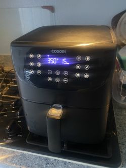 Cosori Pro 5.8-Quart Smart Air Fryer