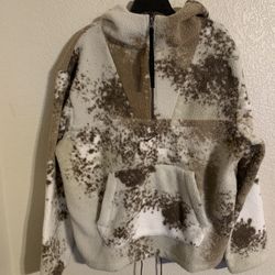 Nike Sportswear 1/2 Zip Sherpa Fleece 