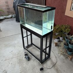 29 Gallon Fish Tank 