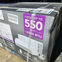 Brand New Large AC 