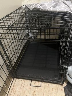 Dog Metal Crate 