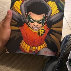Robin Collected 