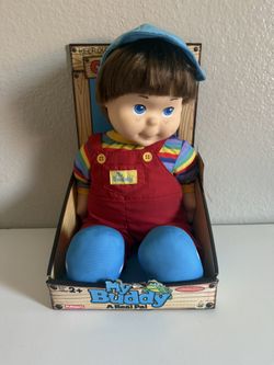 My Buddy Doll