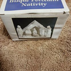 Nativity Set 
