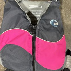 Small/Medium Life Jackets