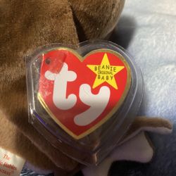 Early Beanie Baby,  Ty