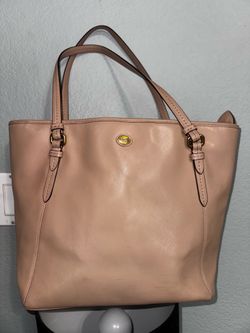 Cocach tote bag tan
