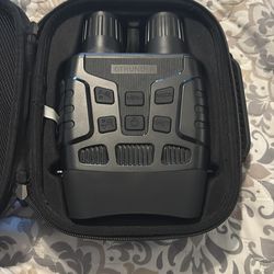 Gthunder NV goggles.