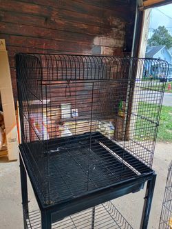 Medium/Small Bird Cage