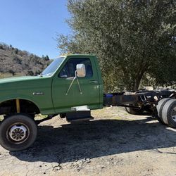 1996 Ford F-450 Super Duty