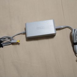 Nintendo Wii U Power Adapter