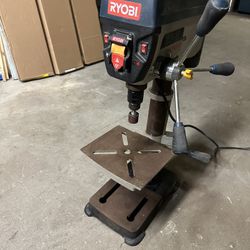 Drill Press   ( Ryobi )